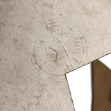 Another Lovely Lot of Old Hand-cut Cut Quilting Patterns, with Good Mends