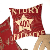 Another Lovely Lot of Old Hand-cut Cut Quilting Patterns, with Good Mends