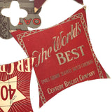 Another Lovely Lot of Old Hand-cut Cut Quilting Patterns, with Good Mends