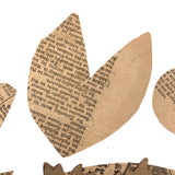 Another Lovely Lot of Old Hand-cut Cut Quilting Patterns, with Good Mends