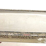 Burgess, Fobes & Co. Portland, Liquid Paint Antique Advertising Paperweight, c. 1890s