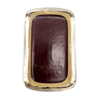 Burgess, Fobes & Co. Portland, Liquid Paint Antique Advertising Paperweight, c. 1890s