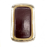 Burgess, Fobes & Co. Portland, Liquid Paint Antique Advertising Paperweight, c. 1890s