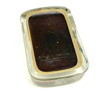 Burgess, Fobes & Co. Portland, Liquid Paint Antique Advertising Paperweight, c. 1890s