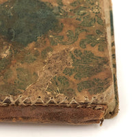 Super Rare c. 1796 Hieroglyphic Bible for the Amusement & Instruction of Children (some losses)