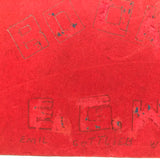 Emil Gottlieb's 1940s School Notebook with Excellent Drawings