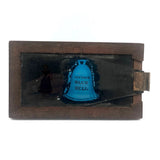 Antique Magic Lantern Slip Slide, My Own Blue Bell(e)