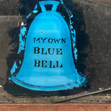 Antique Magic Lantern Slip Slide, My Own Blue Bell(e)