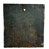 New Song To Day, Evocative Old Hand-painted Sign Found in Bar Harbor's Old Star Theatre