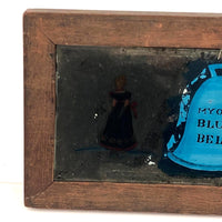 Antique Magic Lantern Slip Slide, My Own Blue Bell(e)