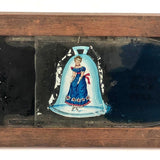 Antique Magic Lantern Slip Slide, My Own Blue Bell(e)