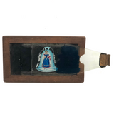 Antique Magic Lantern Slip Slide, My Own Blue Bell(e)