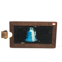 Antique Magic Lantern Slip Slide, My Own Blue Bell(e)