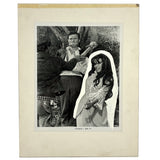 The Outrage! 1964 MGM Altered/Production Press Photo, Mounted