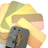 Well Used Dutch Boy Color Pack for Painters, c. 1920, with Color Names and Formulas on Reverse