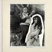 The Outrage! 1964 MGM Altered/Production Press Photo, Mounted