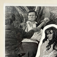 The Outrage! 1964 MGM Altered/Production Press Photo, Mounted