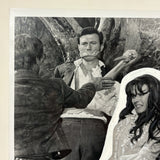 The Outrage! 1964 MGM Altered/Production Press Photo, Mounted