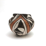 Lovely Small Acoma Pueblo Painted Pot, Excellent Condition with Nice Age