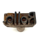 ROLLO, Beatifully Hand-Carved Antique Wooden Stamp