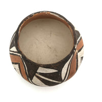Lovely Small Acoma Pueblo Painted Pot, Excellent Condition with Nice Age