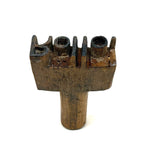 ROLLO, Beatifully Hand-Carved Antique Wooden Stamp