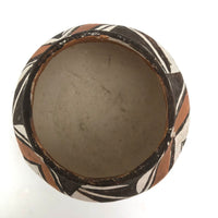 Lovely Small Acoma Pueblo Painted Pot, Excellent Condition with Nice Age