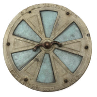 Graphic 1877 DF & L Ventilator Grate in Original Paint