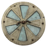 Graphic 1877 DF & L Ventilator Grate in Original Paint