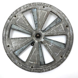 Graphic 1877 DF & L Ventilator Grate in Original Paint