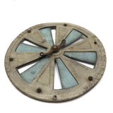 Graphic 1877 DF & L Ventilator Grate in Original Paint