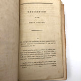 Lavater's Essays on Physiognomy, London, 1797, Vol. 1, Loaded with Engravings