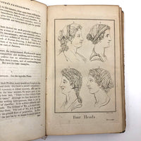 Lavater's Essays on Physiognomy, London, 1797, Vol. 1, Loaded with Engravings