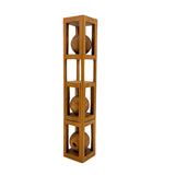 Super Crisp Modernist Tower Whimsy with Sliding Center Cage (Copy)