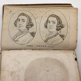 Lavater's Essays on Physiognomy, London, 1797, Vol. 1, Loaded with Engravings