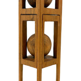 Super Crisp Modernist Tower Whimsy with Sliding Center Cage (Copy)