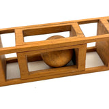 Super Crisp Modernist Tower Whimsy with Sliding Center Cage (Copy)