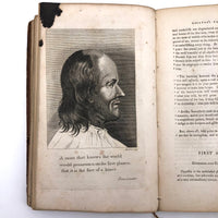 Lavater's Essays on Physiognomy, London, 1797, Vol. 1, Loaded with Engravings