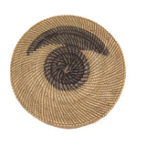 c. 1930s Makah / Nootka Northwest Coast Native Basket with Birds