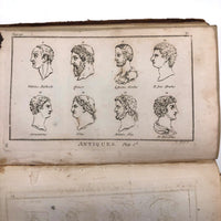 Lavater's Essays on Physiognomy, London, 1797, Vol. 1, Loaded with Engravings