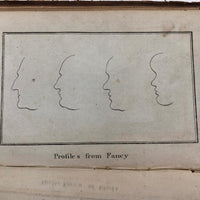 Lavater's Essays on Physiognomy, London, 1797, Vol. 1, Loaded with Engravings