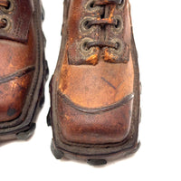 Italian Salesman Sample Hiking Boots, A Pair