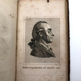 Lavater's Essays on Physiognomy, London, 1797, Vol. 1, Loaded with Engravings