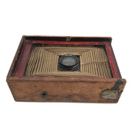 Excellent Looking Old Prop Camera