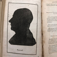 Lavater's Essays on Physiognomy, London, 1797, Vol. 1, Loaded with Engravings