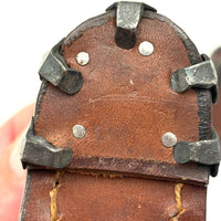 Italian Salesman Sample Hiking Boots, A Pair