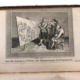 Lavater's Essays on Physiognomy, London, 1797, Vol. 1, Loaded with Engravings