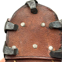 Italian Salesman Sample Hiking Boots, A Pair