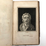 Lavater's Essays on Physiognomy, London, 1797, Vol. 1, Loaded with Engravings