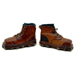 Italian Salesman Sample Hiking Boots, A Pair